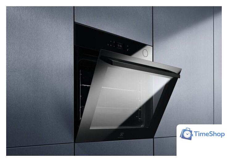 Электрический духовой шкаф Electrolux EOC8P39WZ - Изображение №4 — Интернет-магазин Time-Shop