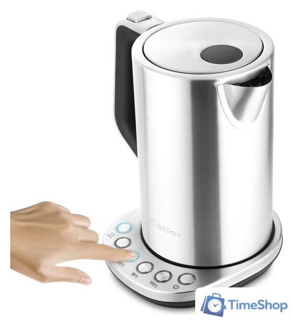 Электрический чайник Catler KE 550 - Изображение №6 — Интернет-магазин Time-Shop