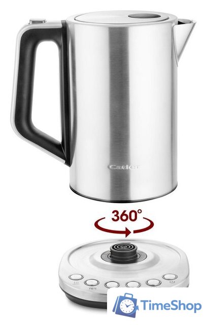 Электрический чайник Catler KE 550 - Изображение №5 — Интернет-магазин Time-Shop