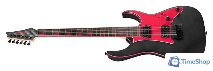 Электрогитара Ibanez GRG131DX-BKF - Изображение №5 — Интернет-магазин Time-Shop