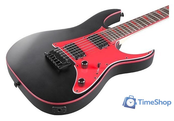 Электрогитара Ibanez GRG131DX-BKF - Изображение №3 — Интернет-магазин Time-Shop