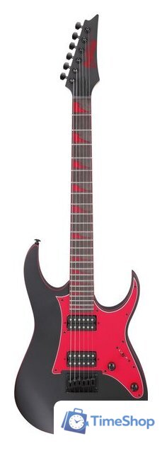 Электрогитара Ibanez GRG131DX-BKF - Изображение №1 — Интернет-магазин Time-Shop