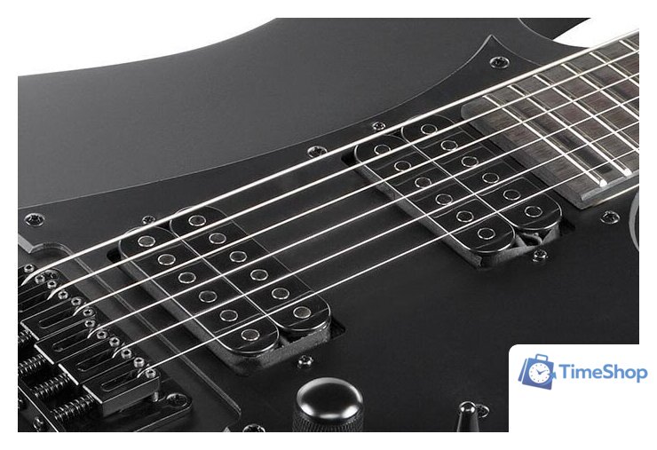Электрогитара Ibanez GRG131DX-BKF - Изображение №11 — Интернет-магазин Time-Shop