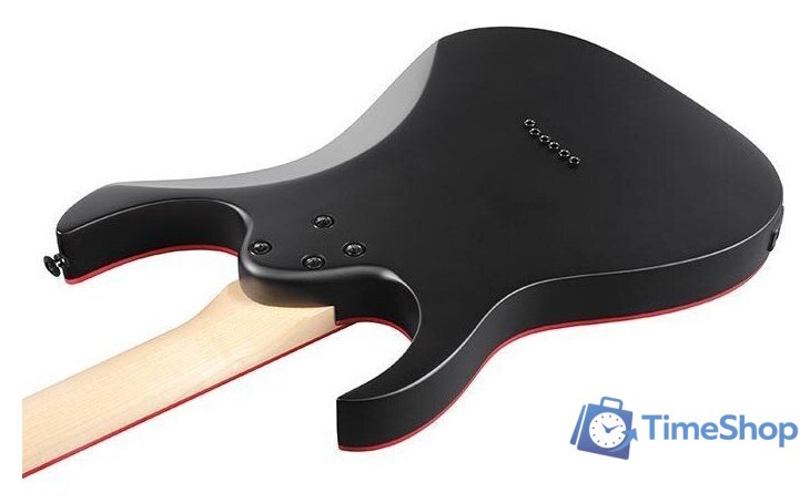 Электрогитара Ibanez GRG131DX-BKF - Изображение №4 — Интернет-магазин Time-Shop