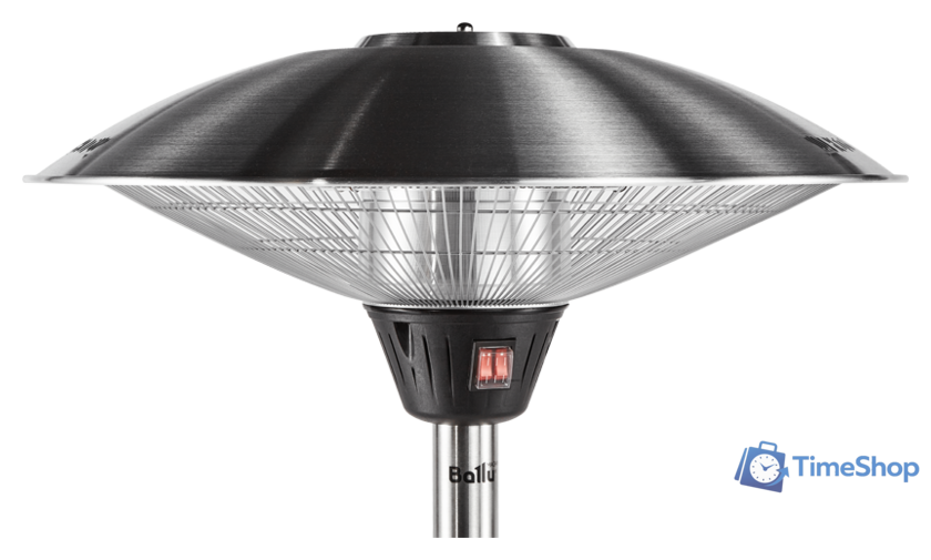 Инфракрасный обогреватель Ballu BIH-LT-3.0 - Изображение №4 — Интернет-магазин Time-Shop