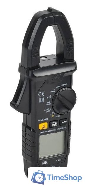 Токовые клещи IEK ARMA2L 5 CM1D - Изображение №1 — Интернет-магазин Time-Shop