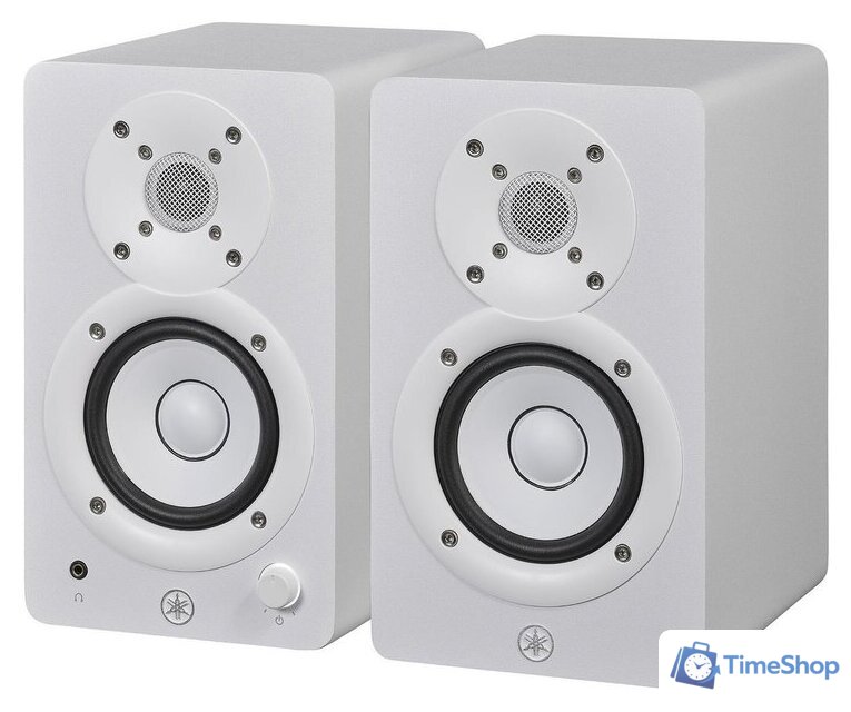 Монитор ближнего поля Yamaha HS3 (белый) - Изображение №1 — Интернет-магазин Time-Shop