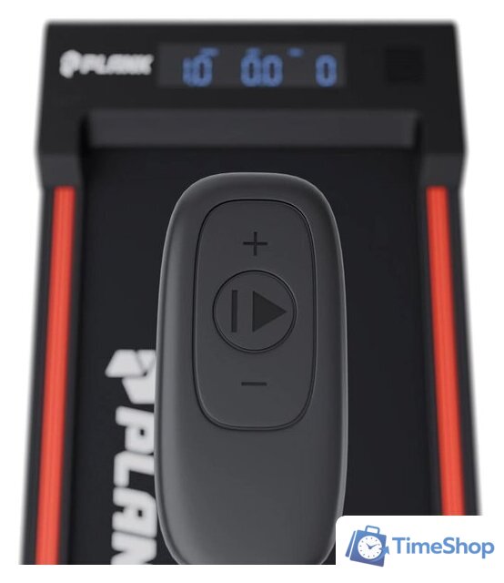 Электрическая беговая дорожка Plank Onix (черный) - Изображение №5 — Интернет-магазин Time-Shop