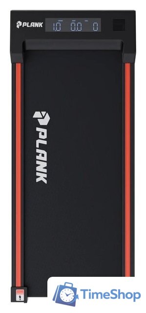 Электрическая беговая дорожка Plank Onix (черный) - Изображение №3 — Интернет-магазин Time-Shop
