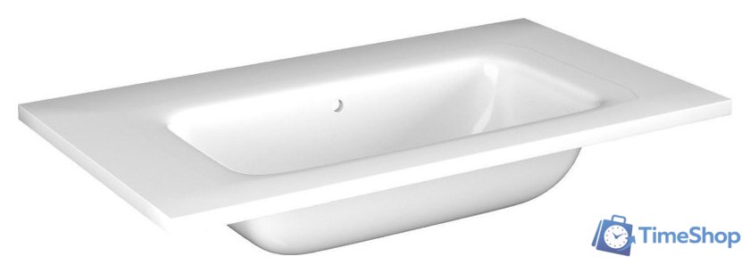 Умывальник Lauter Alton 82 (керамический) - Изображение №2 — Интернет-магазин Time-Shop