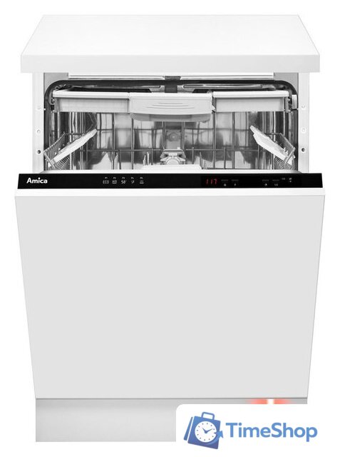 Встраиваемая посудомоечная машина Amica DIV635ABZO Studio - Изображение №1 — Интернет-магазин Time-Shop