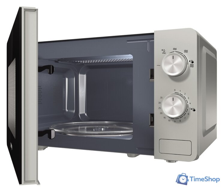 Микроволновая печь Gorenje MO20E1S - Изображение №3 — Интернет-магазин Time-Shop
