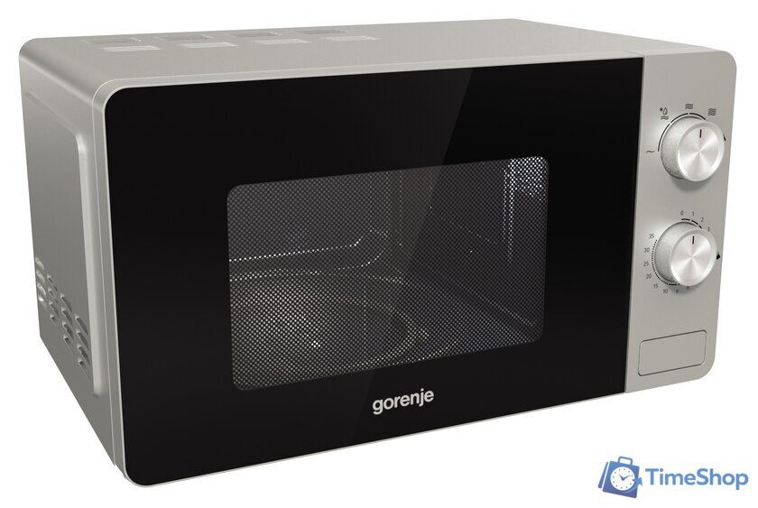Микроволновая печь Gorenje MO20E1S - Изображение №2 — Интернет-магазин Time-Shop