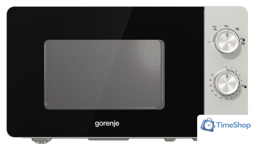 Микроволновая печь Gorenje MO20E1S - Изображение №1 — Интернет-магазин Time-Shop