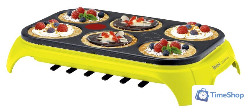 Блинница Tefal PY559312 - Изображение №1 — Интернет-магазин Time-Shop