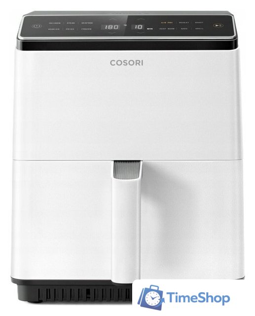 Аэрогриль (аэрофритюрница) Cosori CAF-P585S-WEU - Изображение №1 — Интернет-магазин Time-Shop