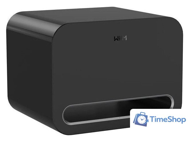 Беспроводной сабвуфер WiiM Sub Pro (черный) - Изображение №1 — Интернет-магазин Time-Shop
