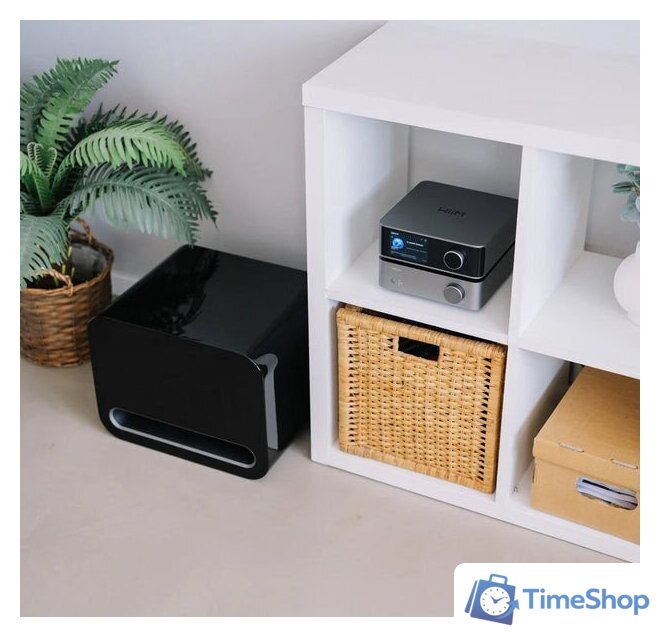 Беспроводной сабвуфер WiiM Sub Pro (черный) - Изображение №5 — Интернет-магазин Time-Shop