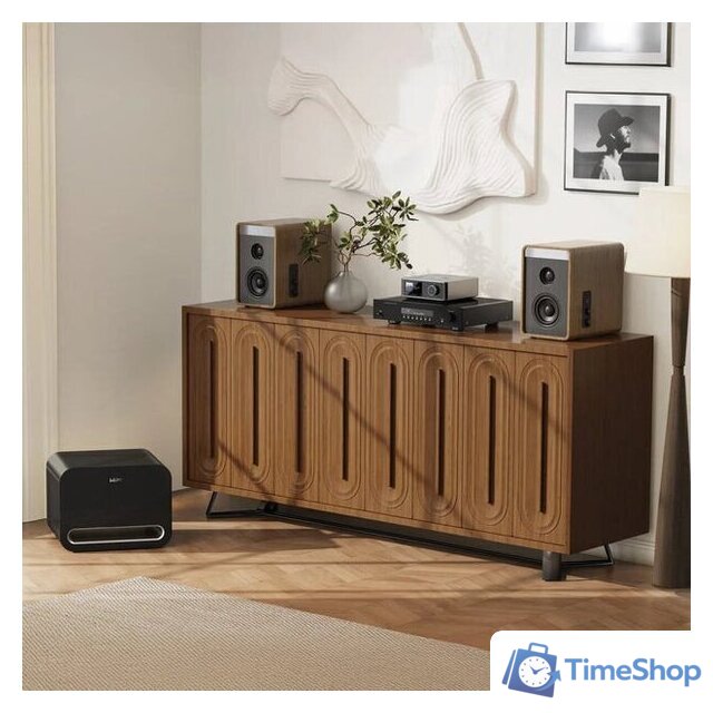 Беспроводной сабвуфер WiiM Sub Pro (черный) - Изображение №4 — Интернет-магазин Time-Shop