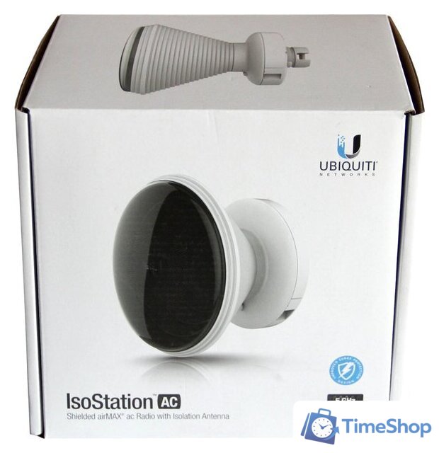 Точка доступа Ubiquiti IsoStation 5AC [IS-5AC] - Изображение №8 — Интернет-магазин Time-Shop