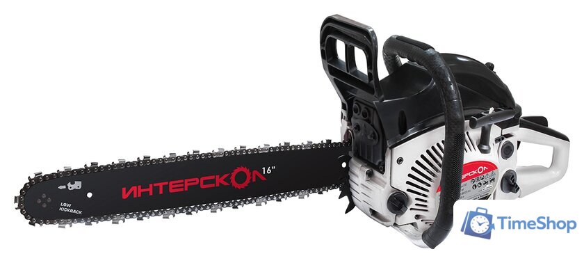 Бензопила Интерскол ПЦБ-16/45Л - Изображение №1 — Интернет-магазин Time-Shop
