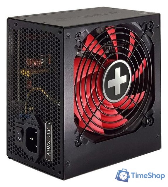 Блок питания Xilence Performance A+ III XP450R11 - Изображение №2 — Интернет-магазин Time-Shop