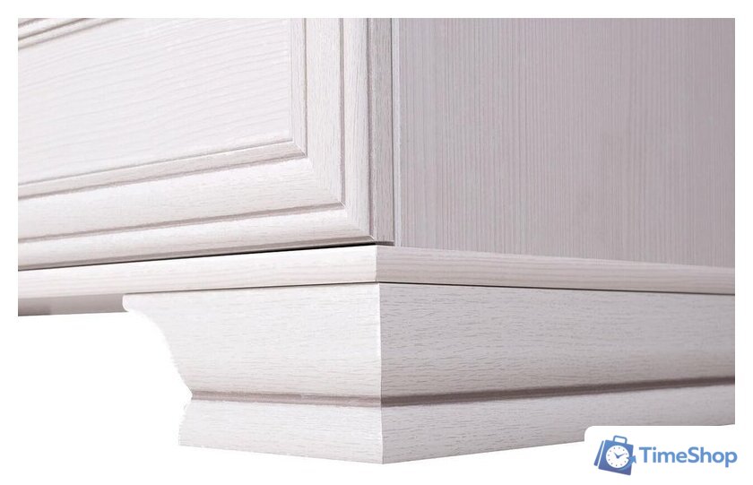 Комод Anrex Tiffany 4S (вудлайн кремовый) - Изображение №4 — Интернет-магазин Time-Shop