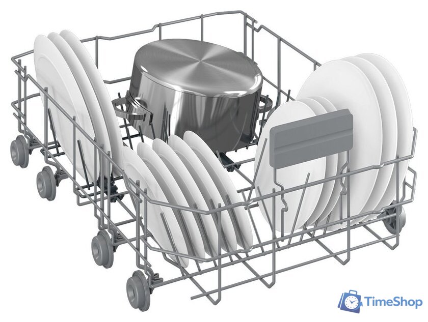 Встраиваемая посудомоечная машина BEKO BDIS38120Q - Изображение №4 — Интернет-магазин Time-Shop