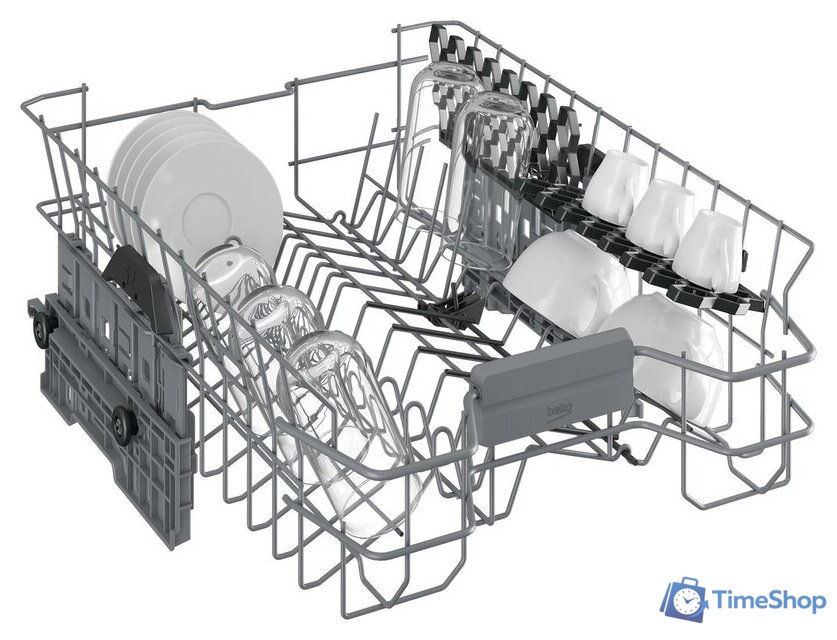 Встраиваемая посудомоечная машина BEKO BDIS38120Q - Изображение №5 — Интернет-магазин Time-Shop