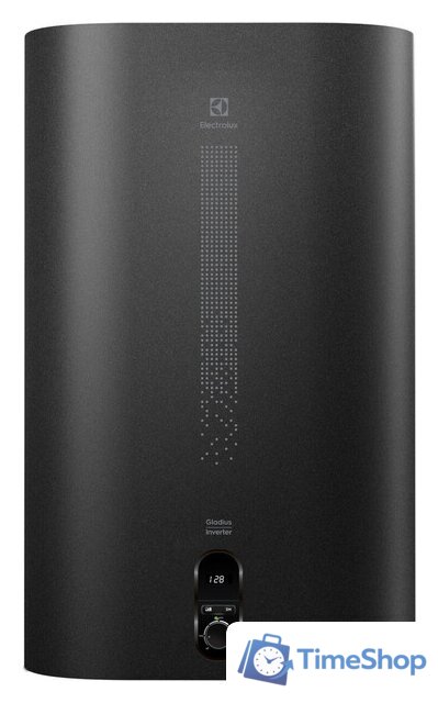 Накопительный электрический водонагреватель Electrolux EWH 80 Gladius Inverter Grafit - Изображение №1 — Интернет-магазин Time-Shop