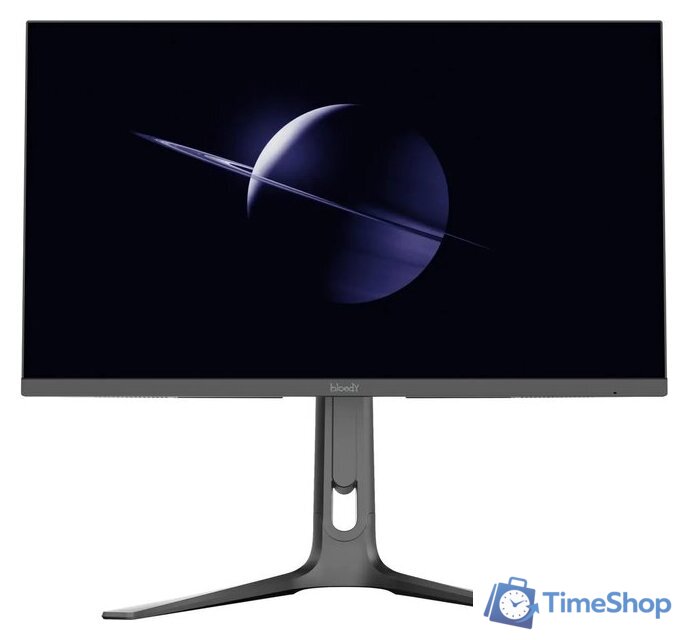 Игровой монитор A4Tech Bloody MN272Q (черный) - Изображение №1 — Интернет-магазин Time-Shop