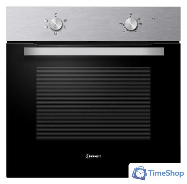 Электрический духовой шкаф Indesit IFO 6220 IX - Изображение №1 — Интернет-магазин Time-Shop