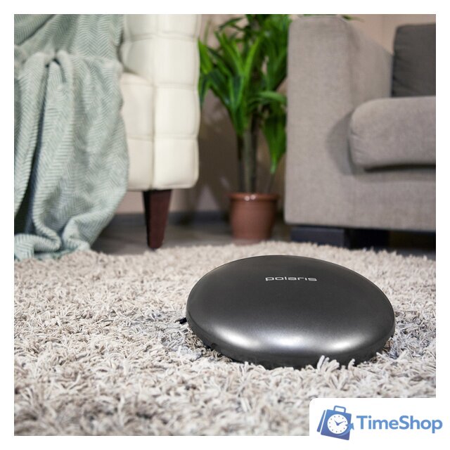 Робот-пылесос Polaris PVCR 1012U - Изображение №5 — Интернет-магазин Time-Shop