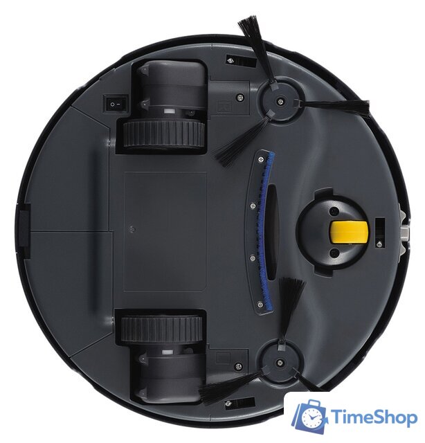 Робот-пылесос Polaris PVCR 1012U - Изображение №3 — Интернет-магазин Time-Shop