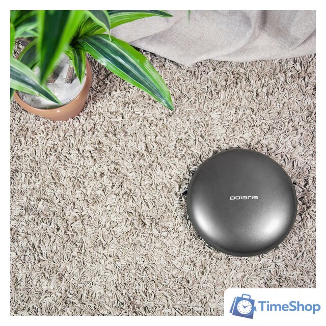 Робот-пылесос Polaris PVCR 1012U - Изображение №6 — Интернет-магазин Time-Shop