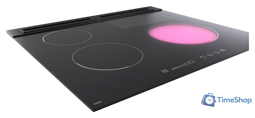 Варочная панель Solgaz Optimex 3+1 - Изображение №1 — Интернет-магазин Time-Shop