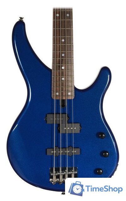 Бас-гитара Yamaha TRBX174 (темно-синий металлик) - Изображение №4 — Интернет-магазин Time-Shop