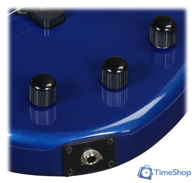 Бас-гитара Yamaha TRBX174 (темно-синий металлик) - Изображение №10 — Интернет-магазин Time-Shop