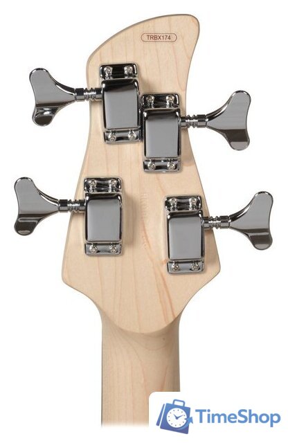 Бас-гитара Yamaha TRBX174 (темно-синий металлик) - Изображение №7 — Интернет-магазин Time-Shop