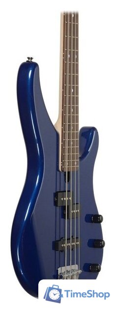 Бас-гитара Yamaha TRBX174 (темно-синий металлик) - Изображение №2 — Интернет-магазин Time-Shop