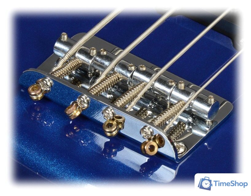 Бас-гитара Yamaha TRBX174 (темно-синий металлик) - Изображение №8 — Интернет-магазин Time-Shop