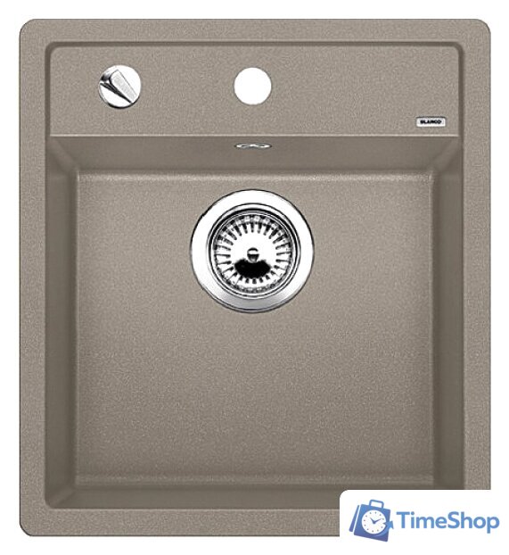 Кухонная мойка Blanco DALAGO 45 (серый беж) [517317] - Изображение №1 — Интернет-магазин Time-Shop