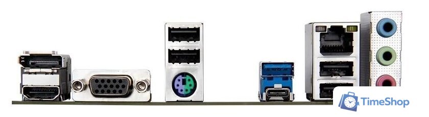 Материнская плата Gigabyte A620M DS3H (rev. 1.0) - Изображение №4 — Интернет-магазин Time-Shop