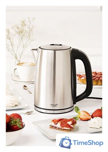 Электрический чайник Adler AD 1340 - Изображение №8 — Интернет-магазин Time-Shop