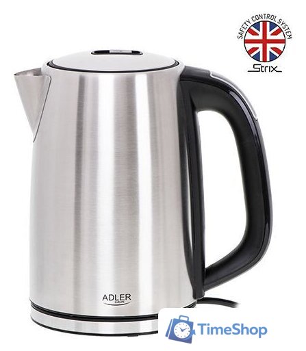 Электрический чайник Adler AD 1340 - Изображение №2 — Интернет-магазин Time-Shop