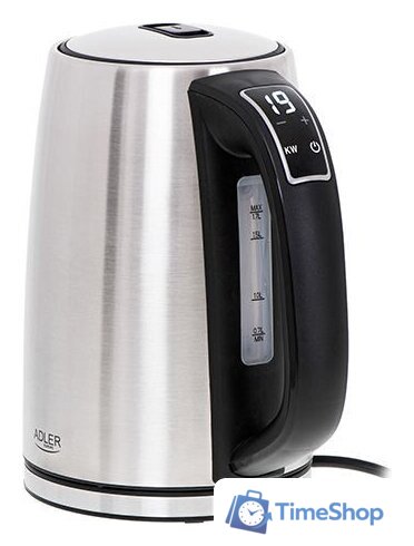 Электрический чайник Adler AD 1340 - Изображение №3 — Интернет-магазин Time-Shop