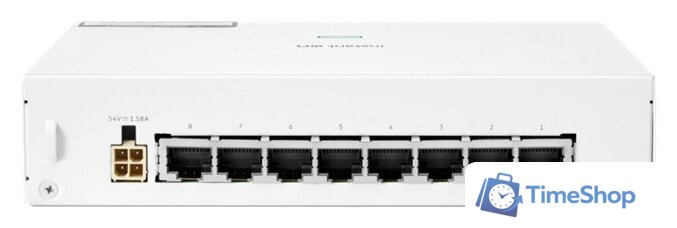 Неуправляемый коммутатор Aruba 1430 Series R8R46A - Изображение №1 — Интернет-магазин Time-Shop