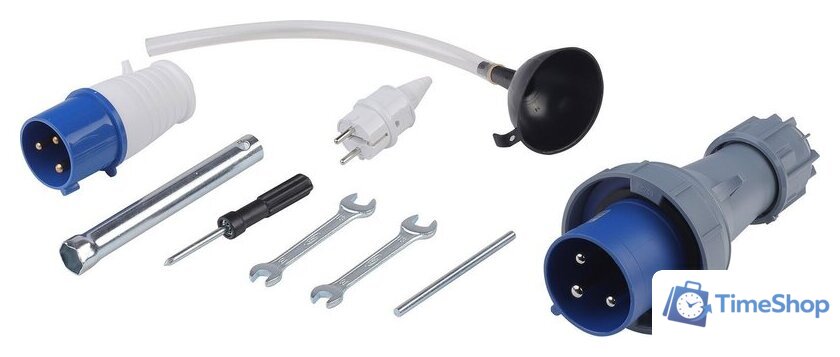 Бензиновый генератор Patriot GRA 18000 AWS - Изображение №12 — Интернет-магазин Time-Shop