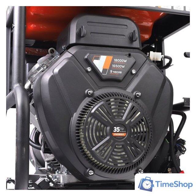 Бензиновый генератор Patriot GRA 18000 AWS - Изображение №9 — Интернет-магазин Time-Shop