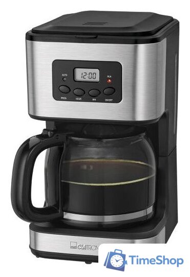 Капельная кофеварка Clatronic KA 3642 - Изображение №1 — Интернет-магазин Time-Shop
